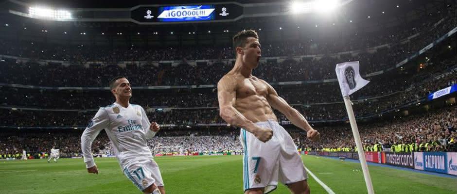 Champions | Real Madrid, en medio de la polémica, acabó con la hazaña de Juventus