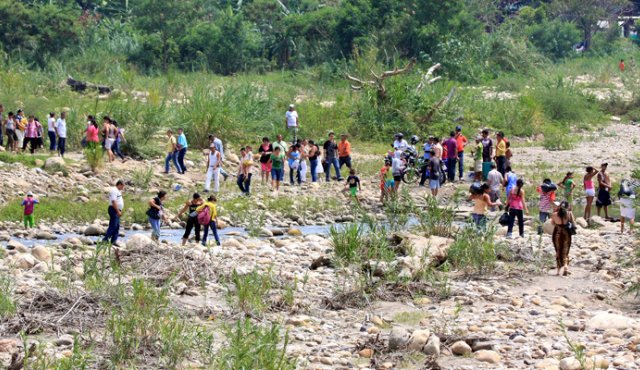 Aumentan desapariciones en la frontera N. de Santander y Táchira