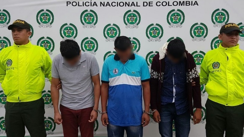 Cayeron ‘Los del Sur’, banda que cometía homicidios en medio de robos