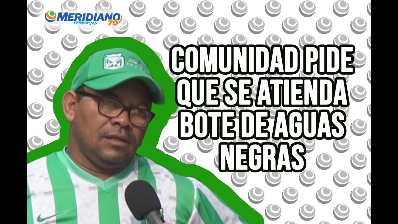 Comunidad de Arauca afectada por derrame de aguas negras