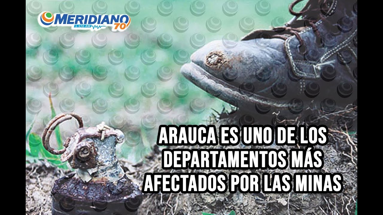 Las minas siguen cobrando vidas en el departamento