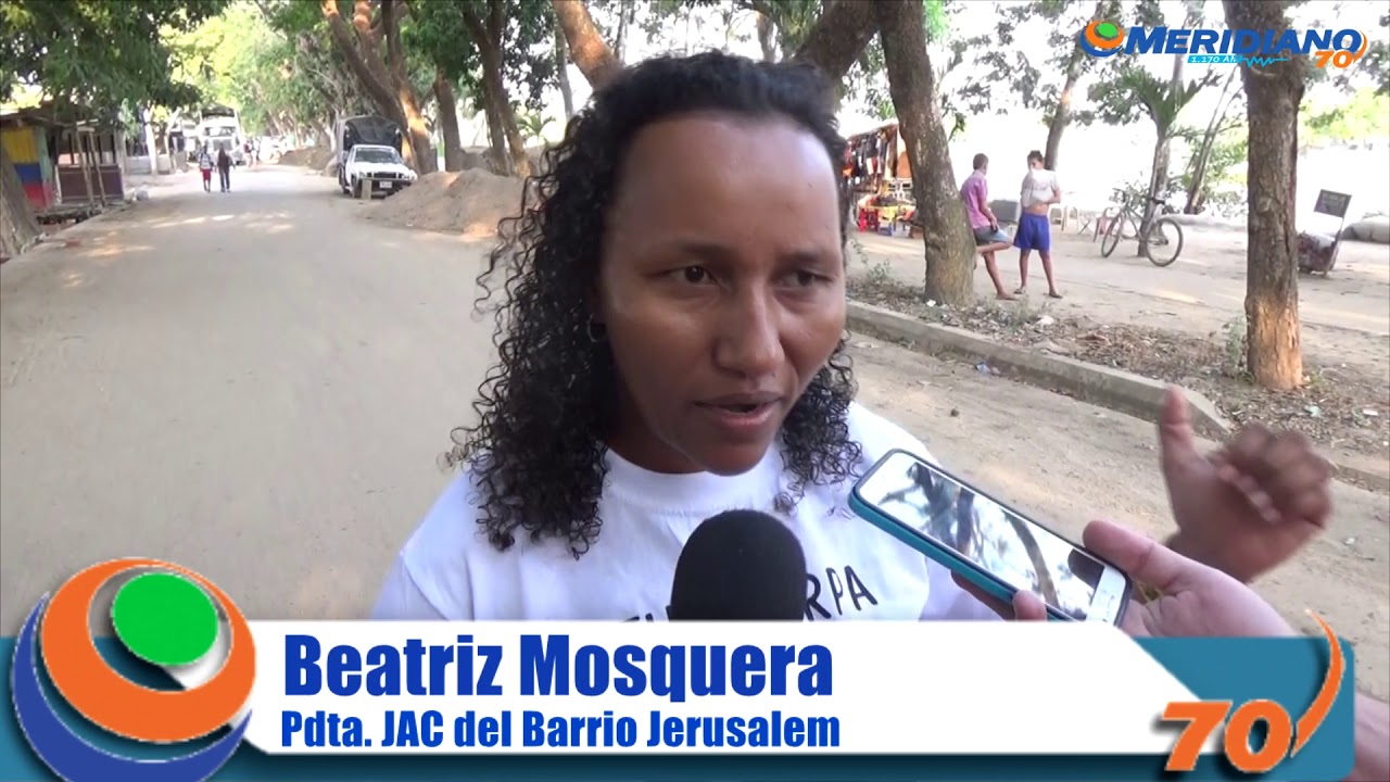 Barrio Jerusalem, afectado por la prostitución y las drogas
