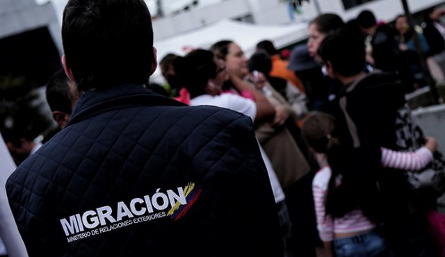 Más de 63 mil venezolanos han realizado el registro migratorio en Colombia