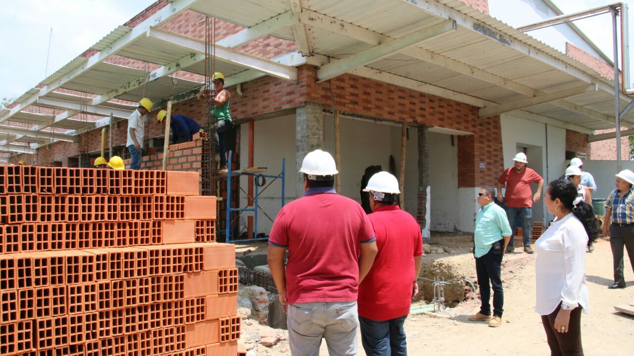 Avanzan trabajos en la Planta de beneficio animal del municipio de Arauca