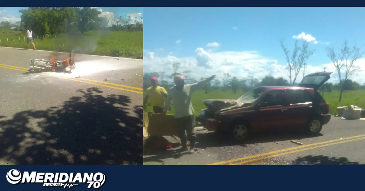 Fatal accidente de tránsito se registró en vías de Arauquita