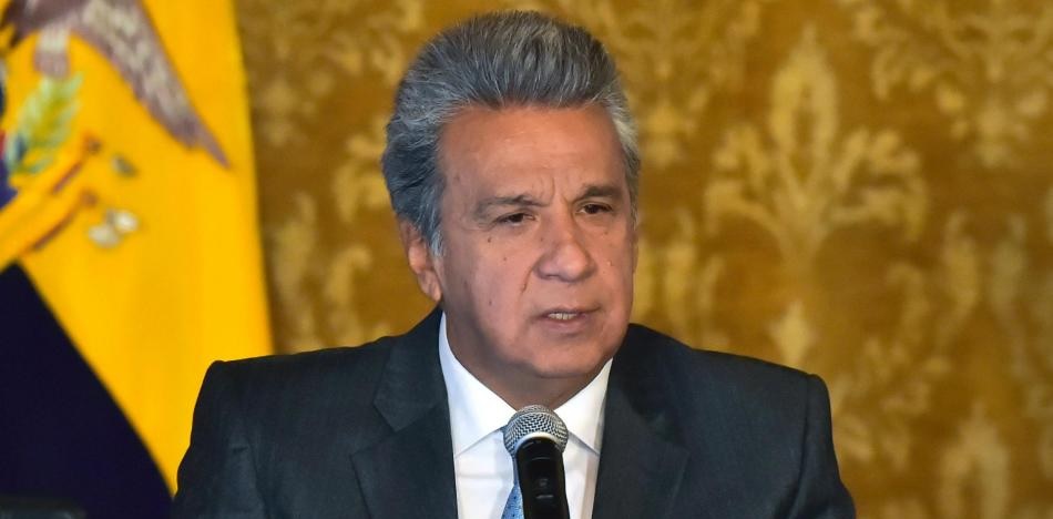 Lenín pide a su Canciller informar decisión frente a proceso con Eln