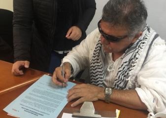 Por solicitud de la DEA capturan a Jesús Santrich por narcotráfico