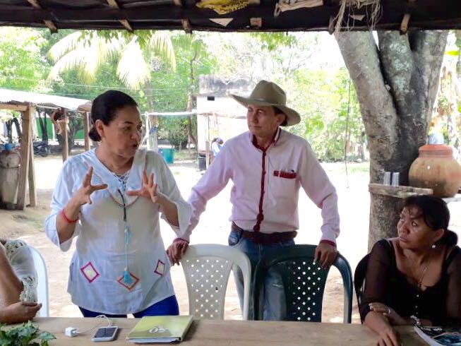 Oficina Asesora de Cultura avanzan en la recuperación de la memoria histórica en Arauca