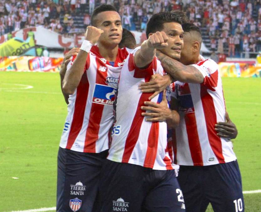 Junior busca una victoria frente a Boca que le de la clasificación