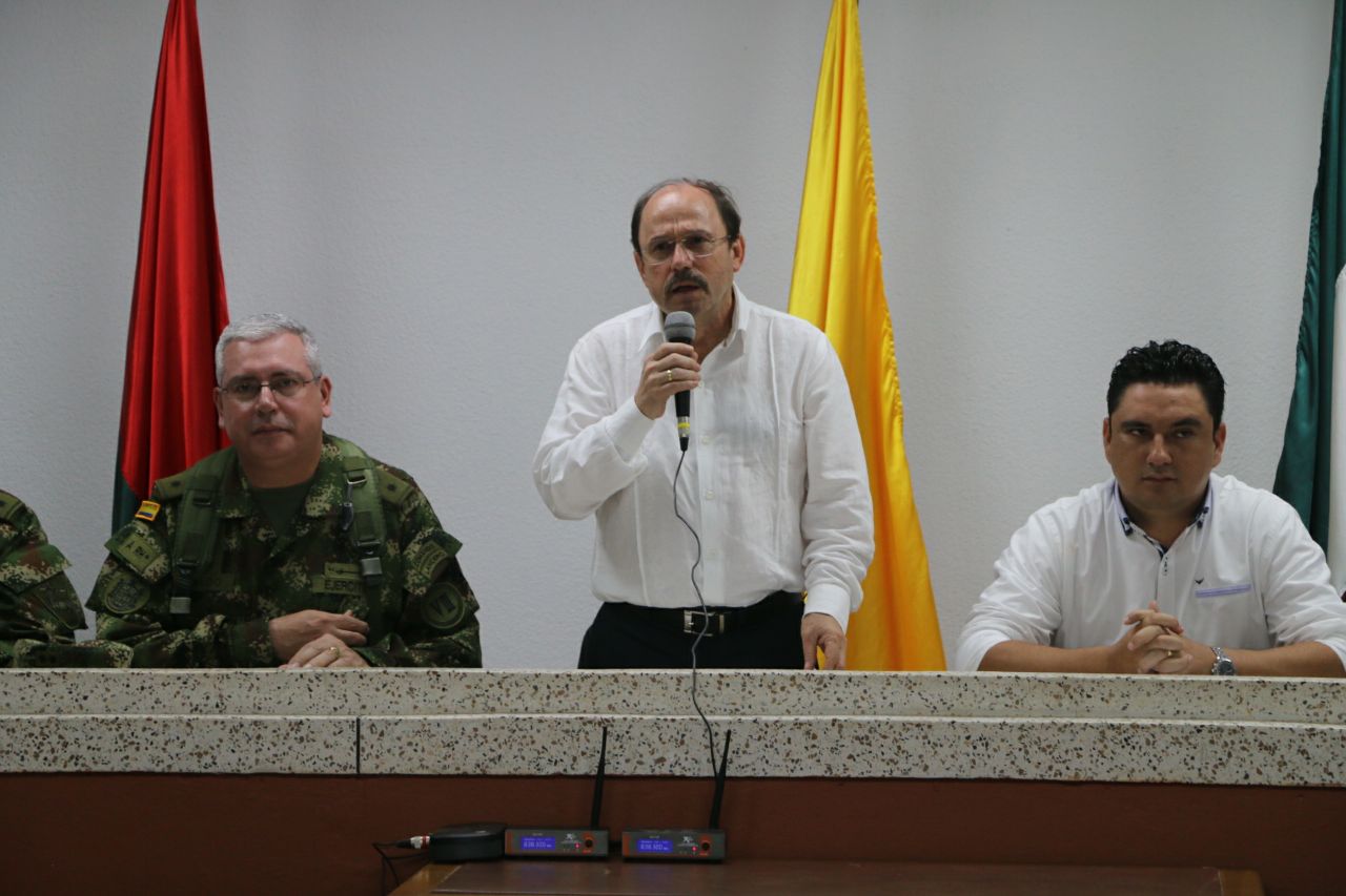 Hasta Arauquita se desplazará Grupo Especial Migratorio