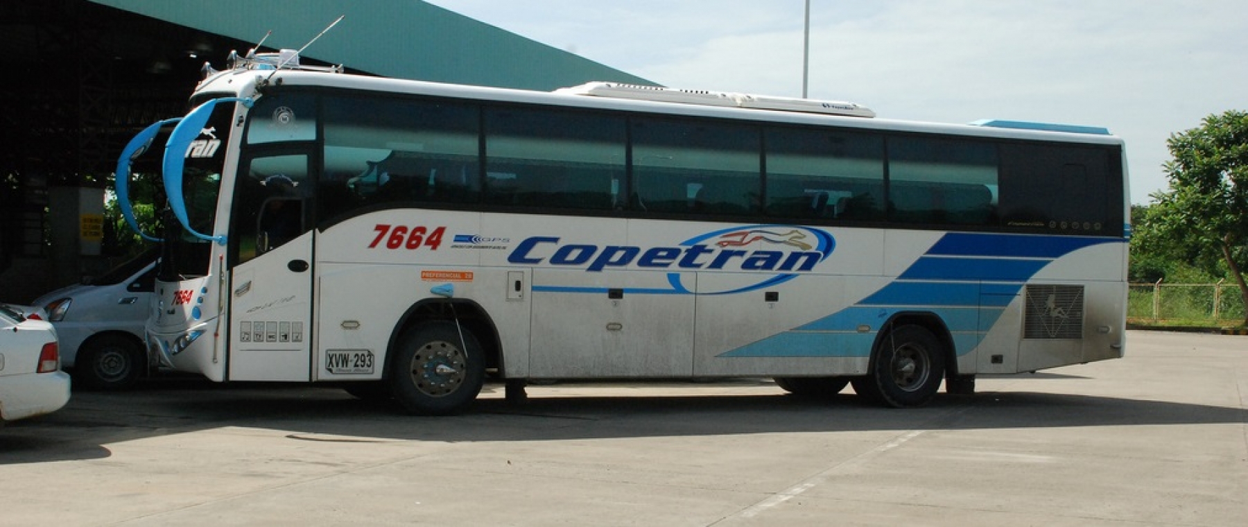 Copetran se queda en el departamento: Mercedes Rincón