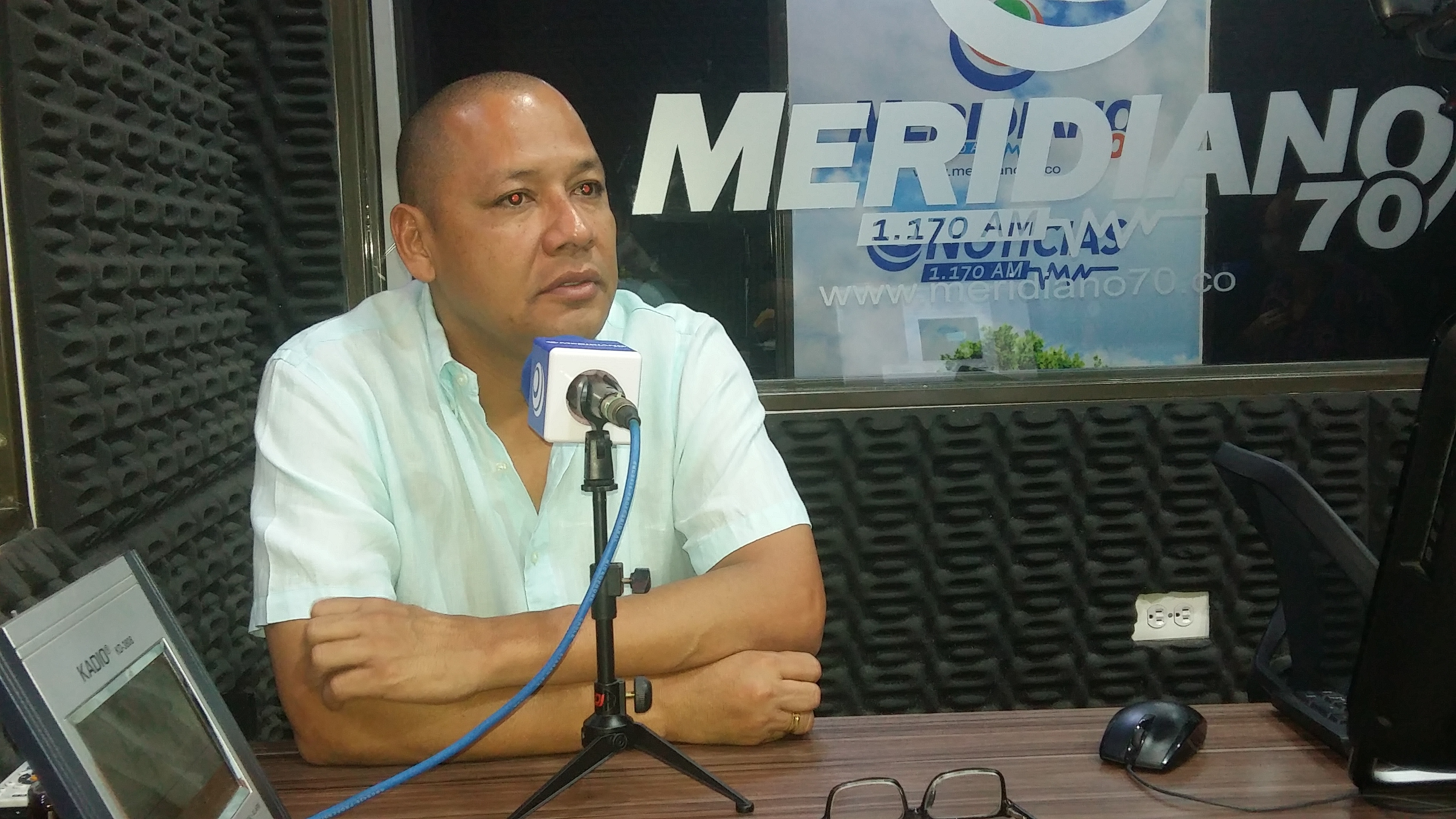 En día de elecciones Centro Democrático no pudo llegar a la vereda Monserrate: Luis Emilio Tovar