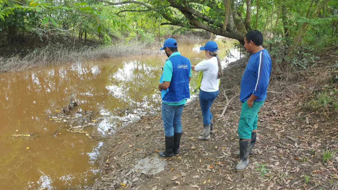 No hay trámites pendientes por gestión del riesgo: Corporinoquia Arauca