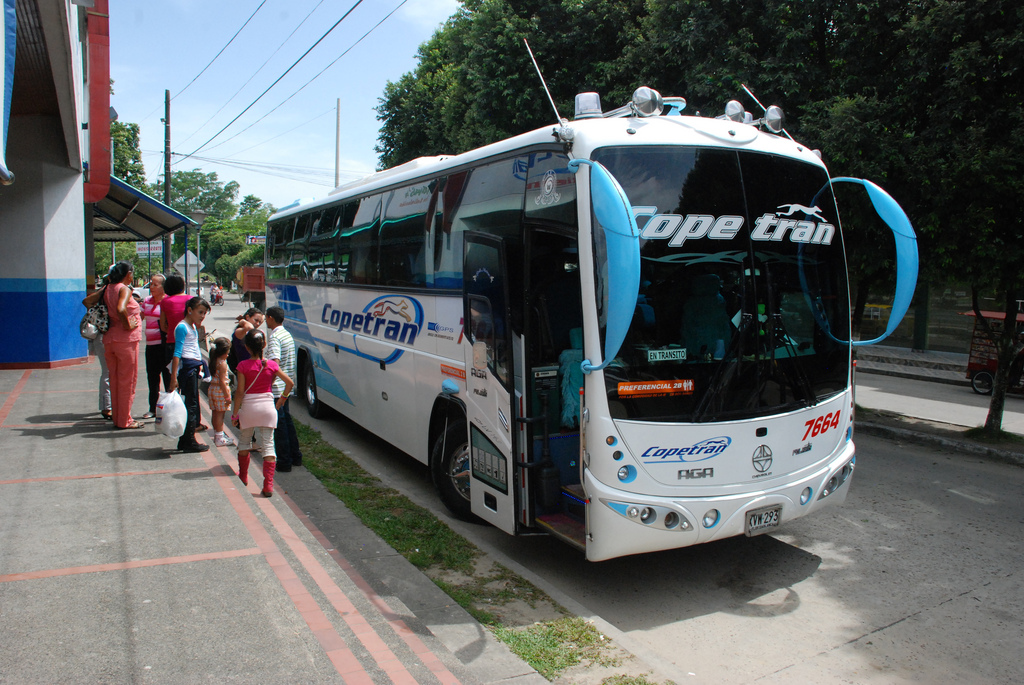 Amenazan en atacar con explosivos a empresa transportadora en Saravena