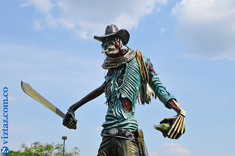 Leyendas del Llano: Juan Machete