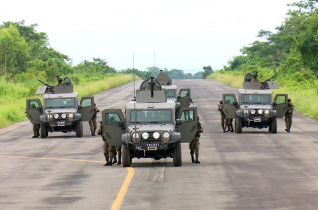 Ejército Nacional no puede brindar servicio de escolta a particulares