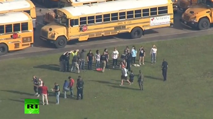 Tiroteo se registró en una escuela de Texas, Estados Unidos