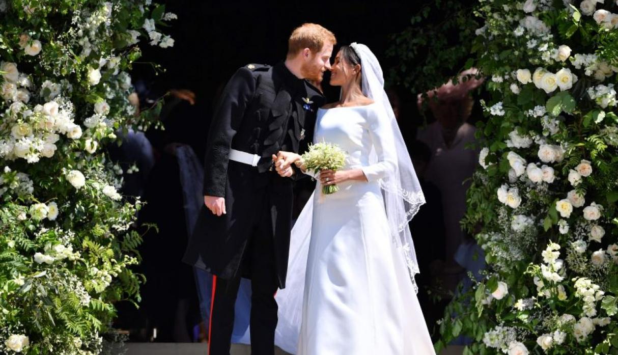 Estas son algunas de las curiosidades de la boda real de Harry y Meghan