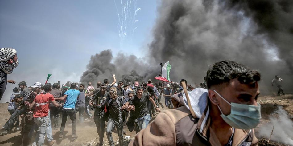 Pesimismo entre palestinos e israelíes frente a un futuro de paz