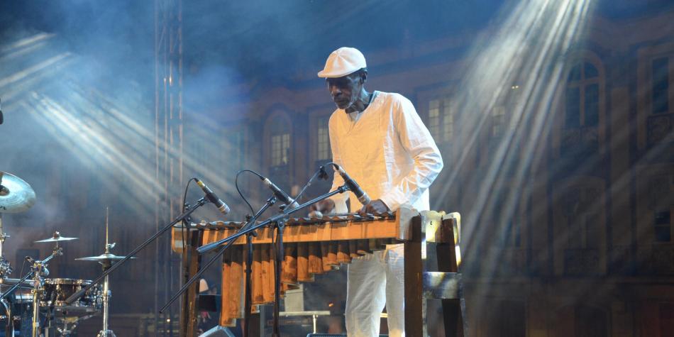 Gualajo, el rey eterno de la marimba de chonta