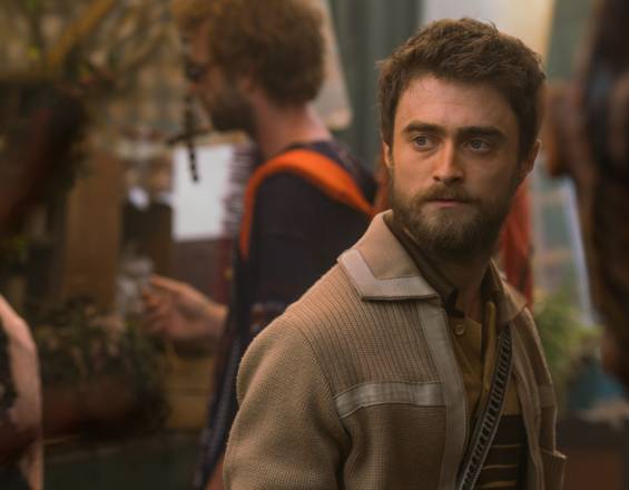 Esta es la nueva película de Daniel Radcliffe que rodó en Colombia