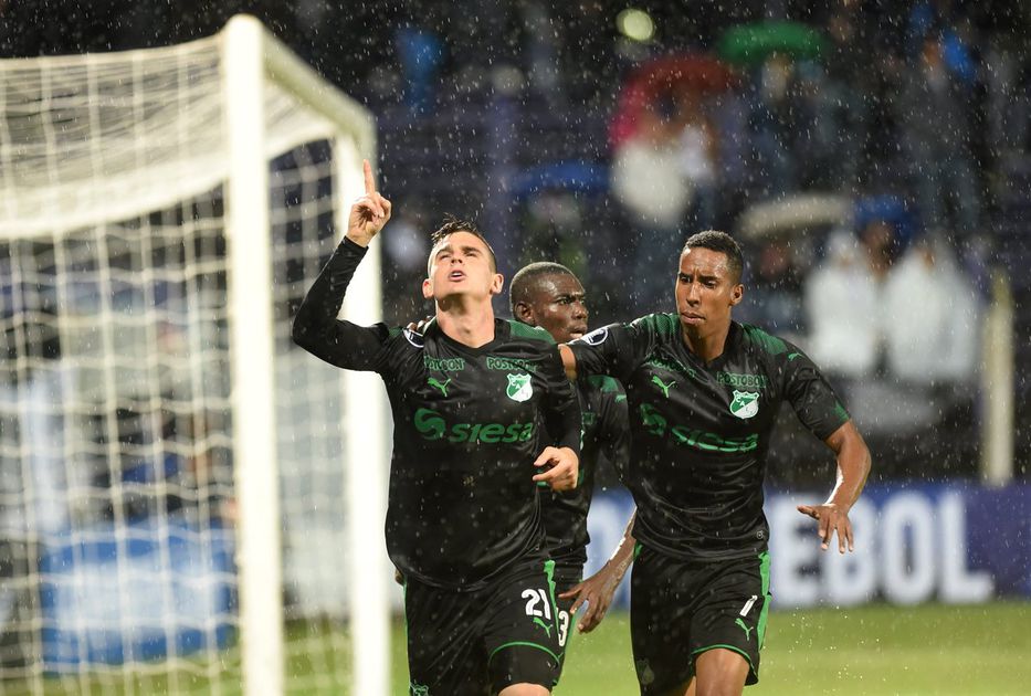 Cali cayó en Uruguay, pero avanzo en copa sudamericana