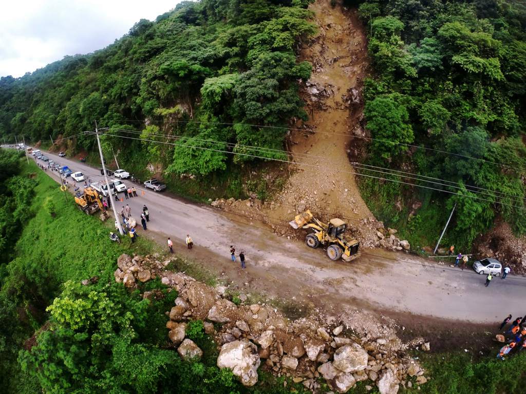 Se dio Paso por un carril de Cúcuta a Bucaramanga