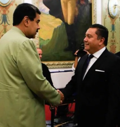 Bertucci: Presidente Maduro anunciará liberación de presos políticos este jueves