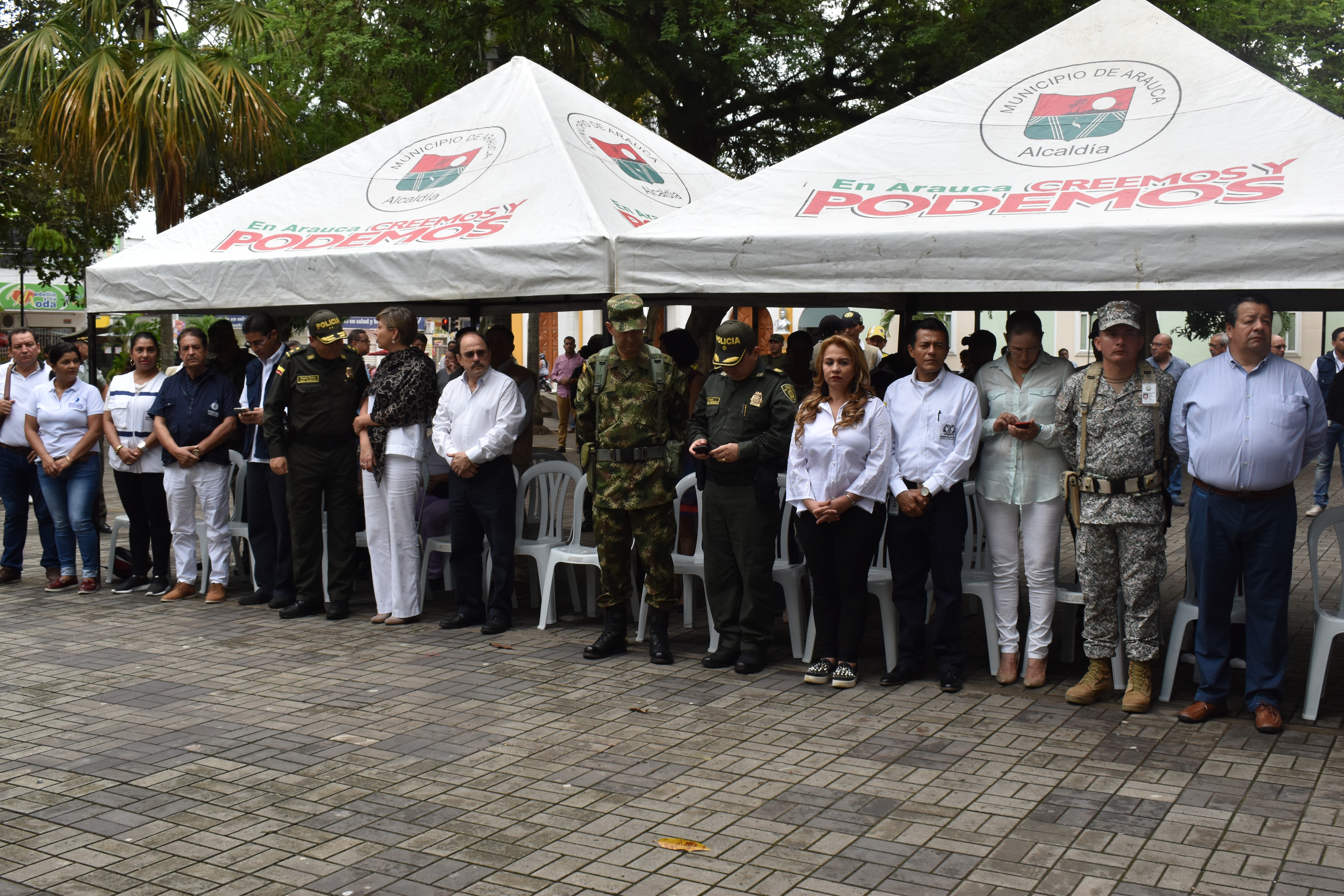 Se dio inicio al proceso electoral en el departamento de Arauca