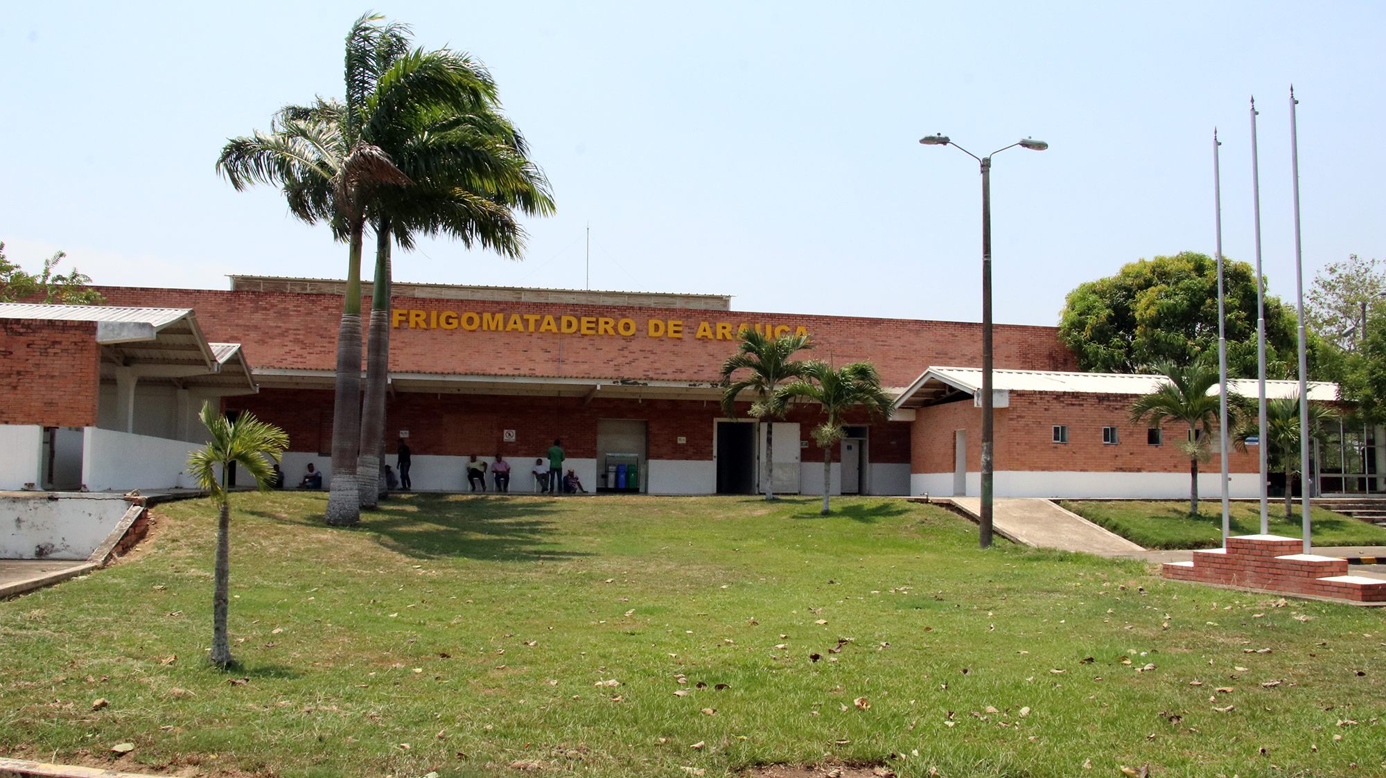 Planta de Beneficio Animal del municipio de Arauca reanuda labores el próximo lunes