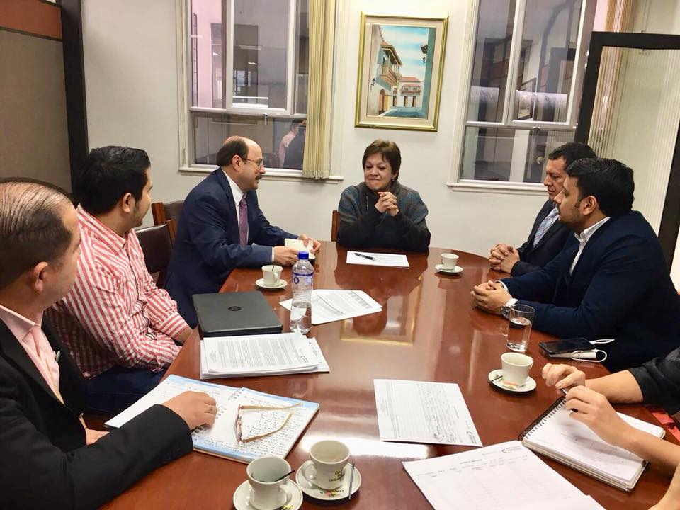 Ministerio de Hacienda aprobó el plan de Saneamiento Fiscal del Hospital San Vicente