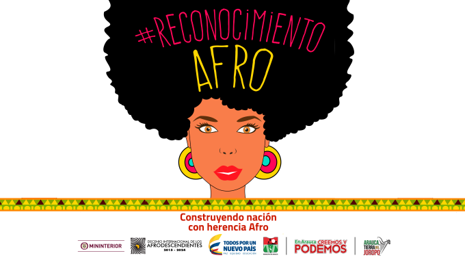 Mes de la herencia africana se adelantará en el municipio de Arauca