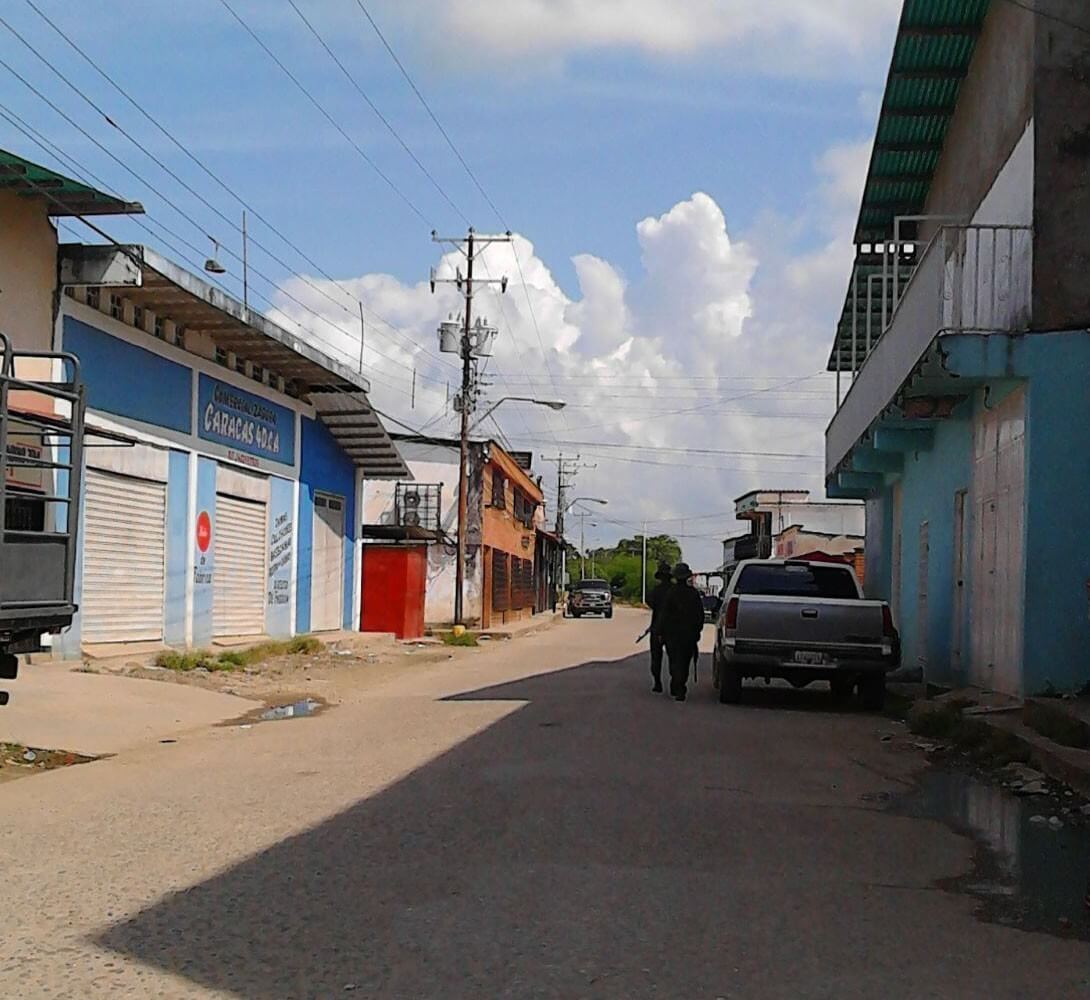 Apagones no le dan tregua a los ampareños