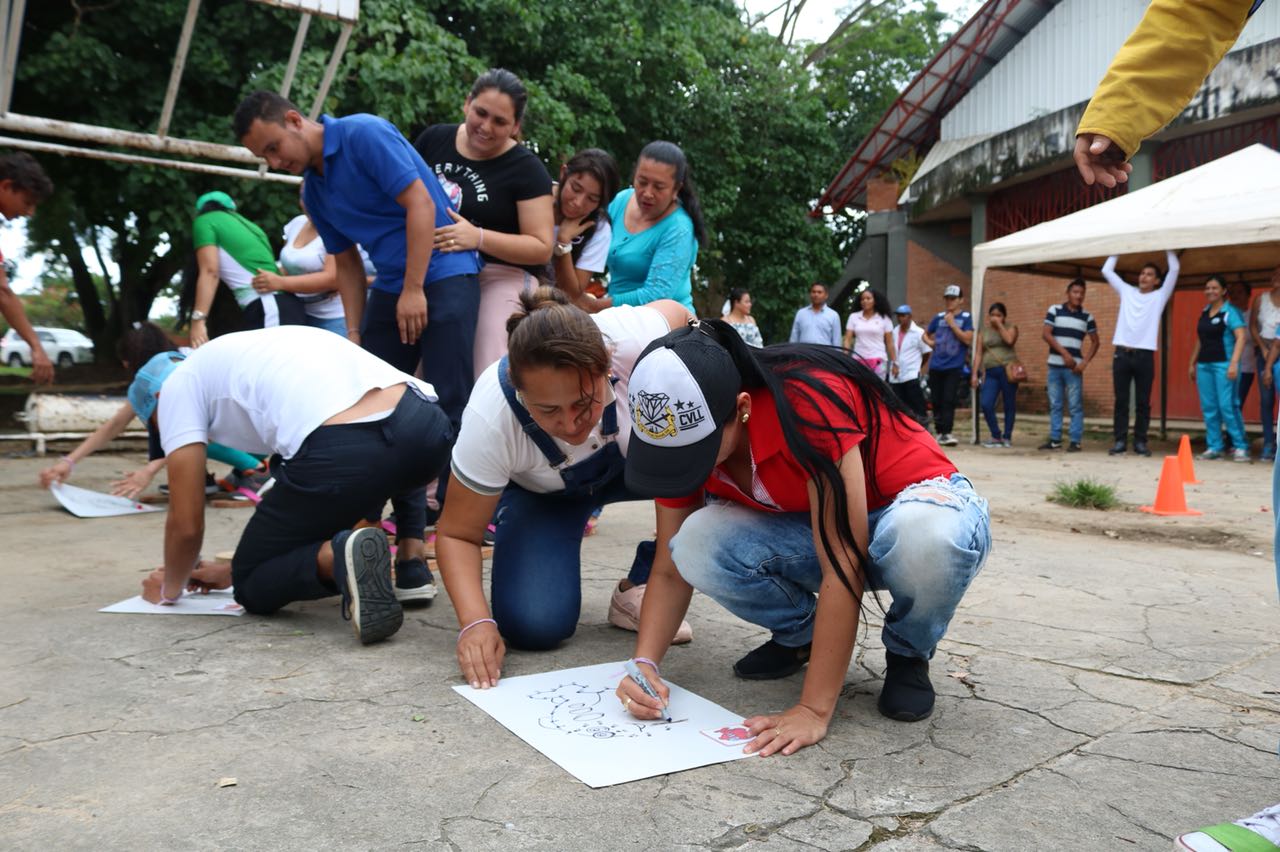 Tame, escenario de capacitación para los agentes de primera infancia
