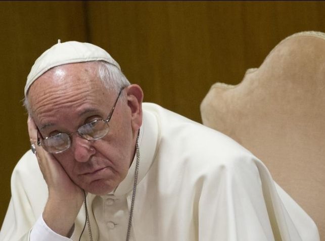 El Papa defiende el matrimonio, pero apunta que a veces es mejor separarse