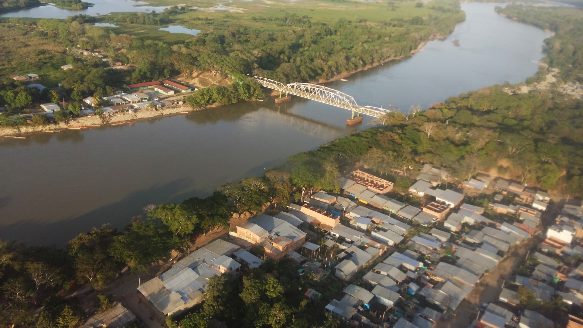 Puente Internacional José Antonio Paéz