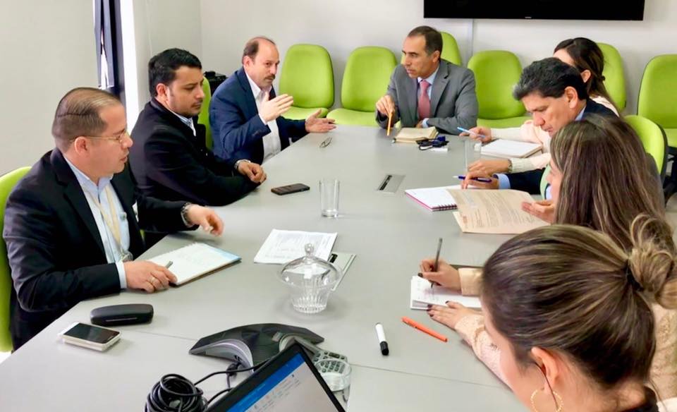 Administración departamental adelantó gestión en Profamilia y la Superintendencia de Salud
