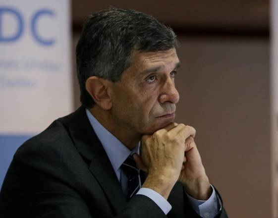 Rafael Pardo permanece en cuidados intensivos