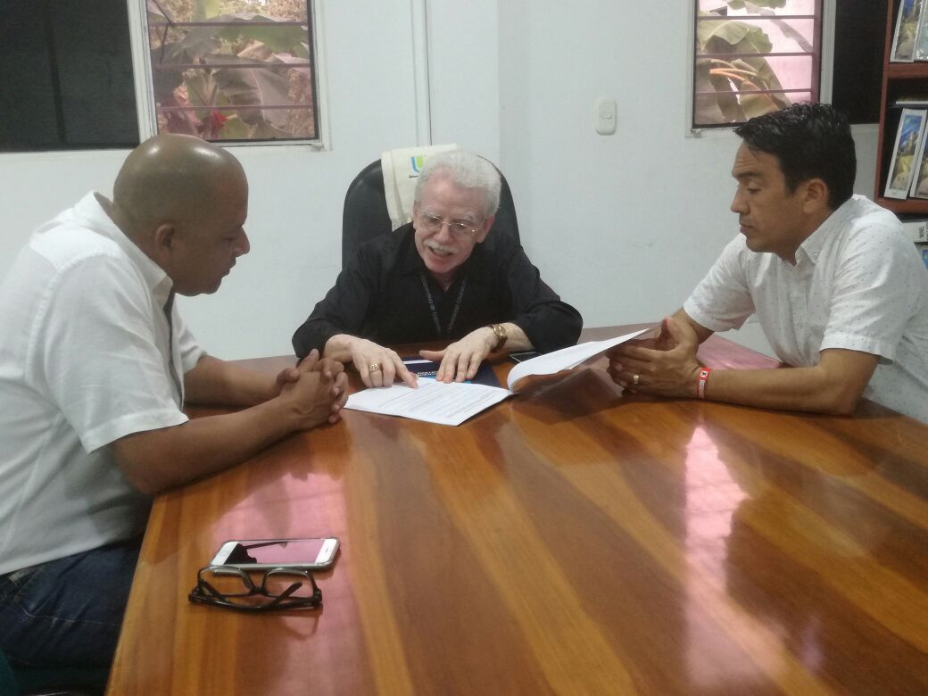 UCC Arauca adelanta gestiones con congresistas para restablecer el acceso a créditos con el Icetex