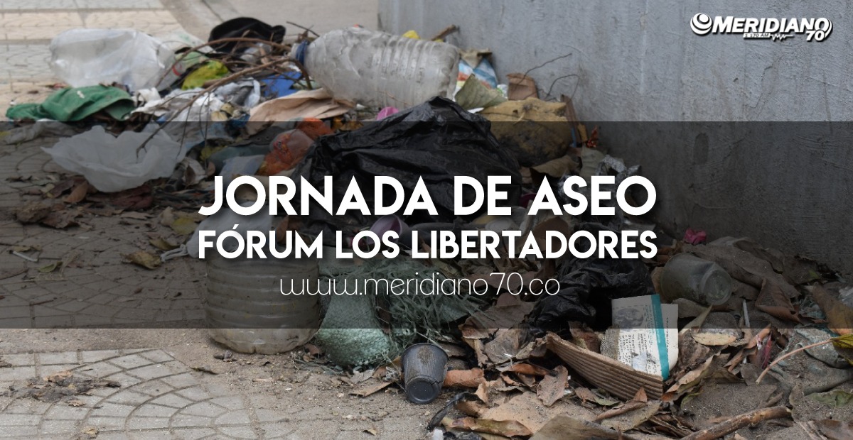 Jóvenes araucanos lideraron jornada de limpieza en Fórum Los Libertadores