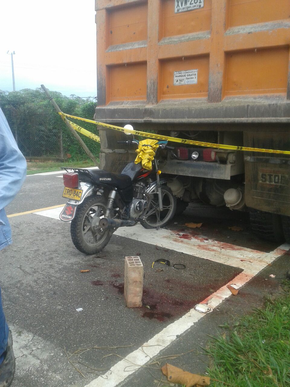 Fin de semana con alta accidentalidad en el departamento de Arauca