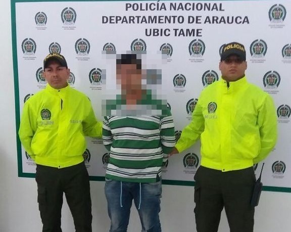 Hombre buscado por el delito de homicidio fue capturado por las autoridades
