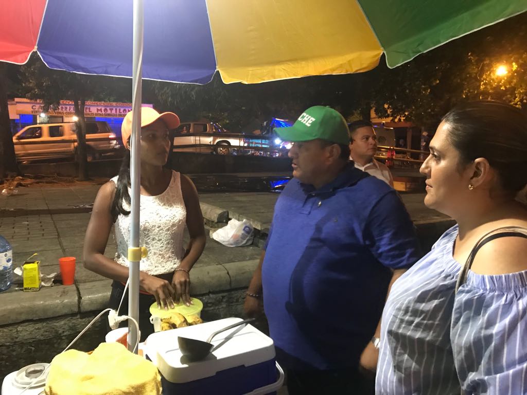 En Arauca Cámara de Comercio y Autoridasdes diseñan estrategias para dinamizar la economía