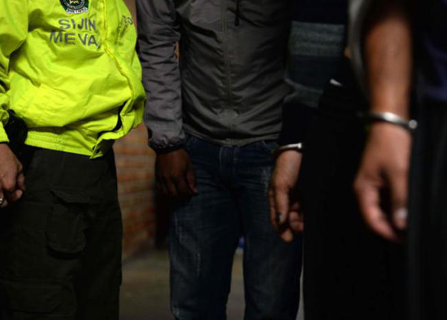 Capturan a principales cabecillas del Clan del Golfo en Medellín