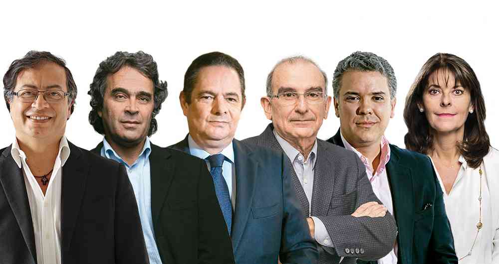 ¿Para donde se irán los votos de los derrotados en primera vuelta?