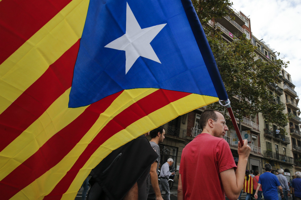 Inteligencia alemana afirma que Rusia apoyó al independentismo catalán