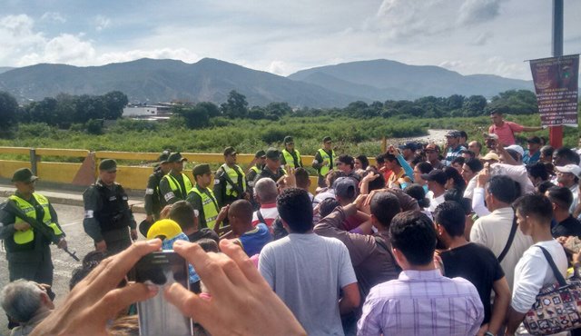 Venezuela cierra frontera desde esta noche por elecciones