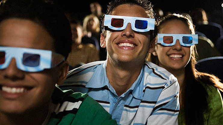 Arauca capital se viste de Cine 3D del 12 al 20 de mayo de 2018