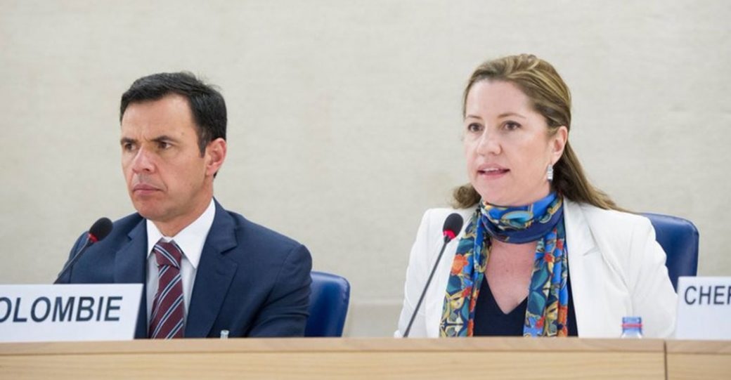 Colombia defiende en la ONU acuerdo con las FARC