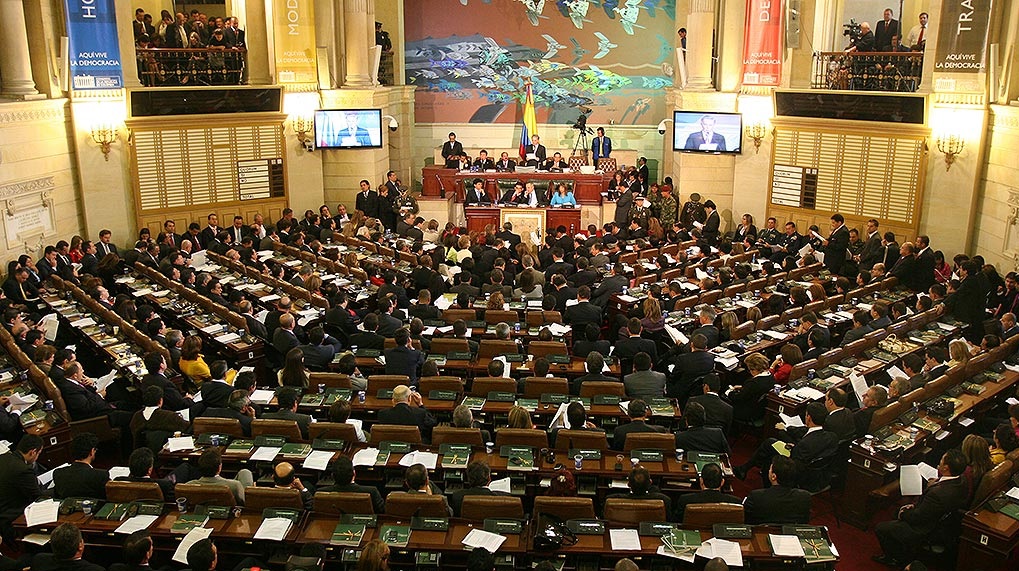 Comisión de Paz del Congreso se reune hoy para discutir diálogos con el Eln